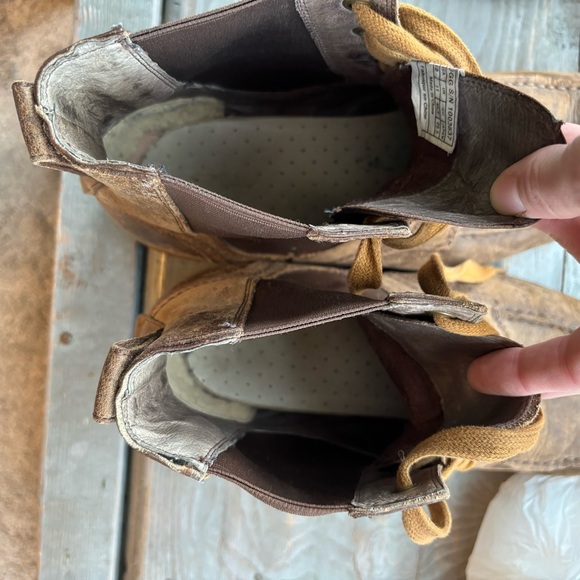 Ugg men’s lace up chukka boots | size 12 - Picture 9 of 12